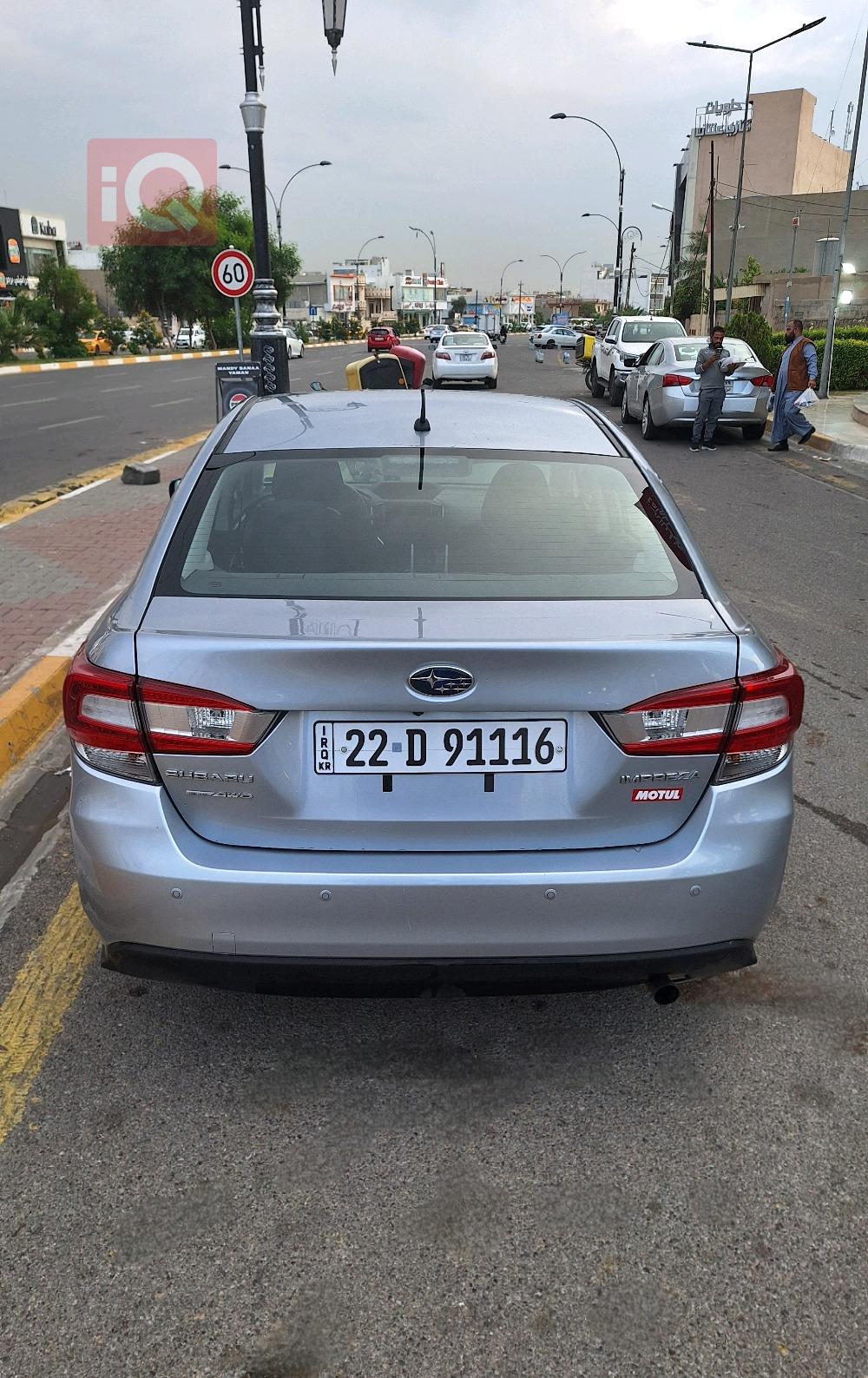 سوبارو امبريزا